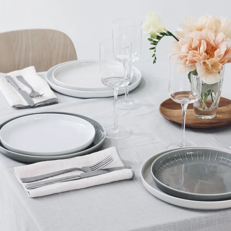 Bord Rosenthal Joyn White 20 cm
