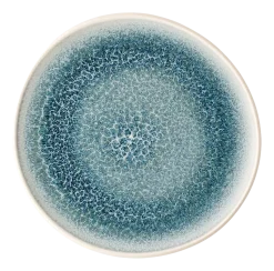 Bord Rosenthal Junto Aquamarine 22 cm