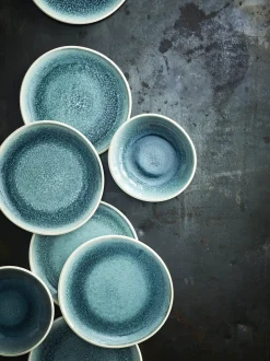 Bord Rosenthal Junto Aquamarine 27 cm