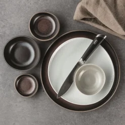 Bord Rosenthal Junto Bronze 27 cm