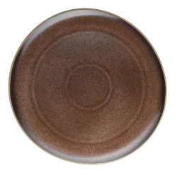 Bord Rosenthal Junto Bronze 27 cm