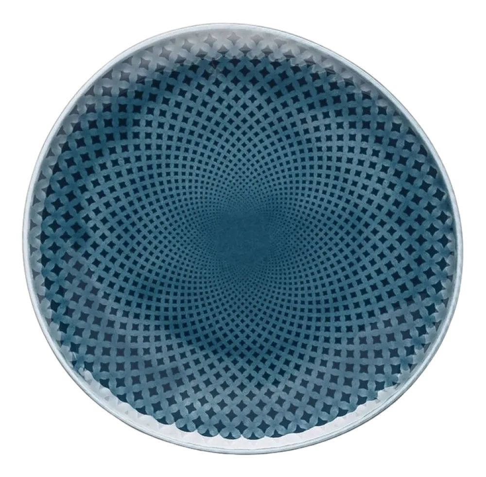 Rosenthal Bord Junto Ocean Blue 16 cm Sale