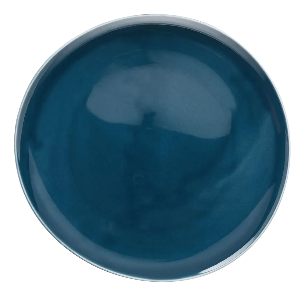 Rosenthal Bord Junto Ocean Blue 27 cm Hot