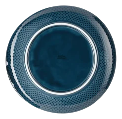 Rosenthal Bord Junto Ocean Blue 27 cm Hot
