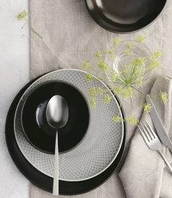Bord Rosenthal Junto Pearl Grey 27 cm