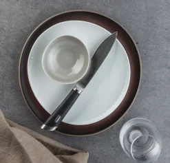 Bord Rosenthal Junto White 27 cm