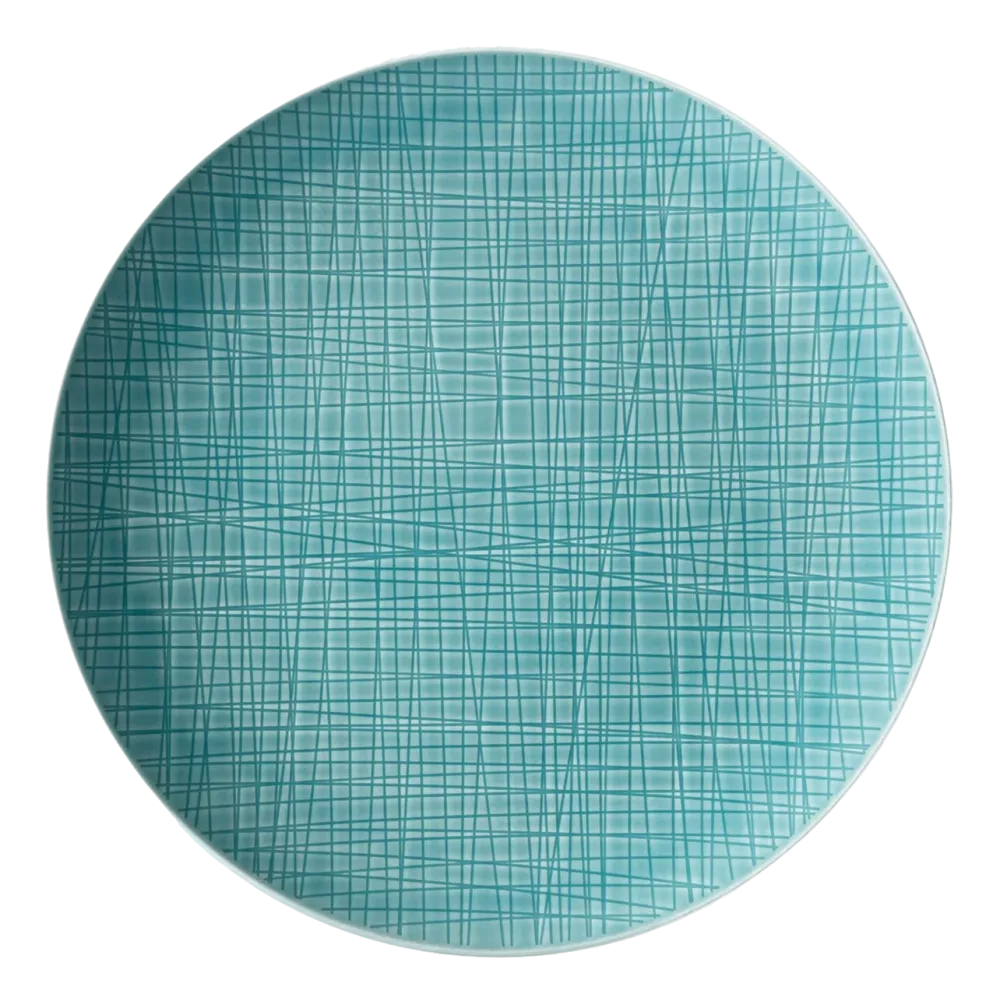 Rosenthal Bord Mesh Aqua 27 cm Best