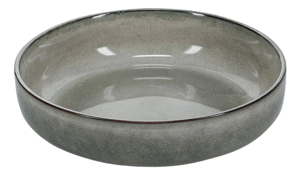 Salt & Pepper Bord Meridian Groen 22 cm (Set van 2) Discount