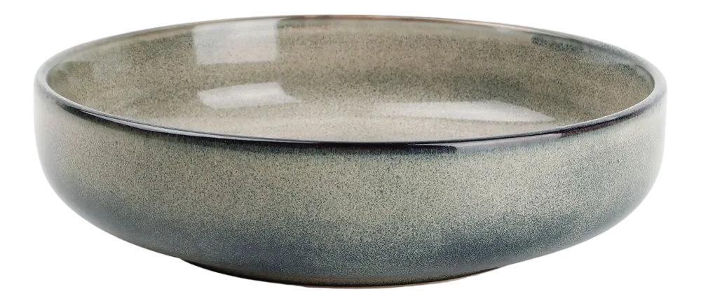 Salt & Pepper Bord Meridian Groen 22 cm (Set van 2) Discount