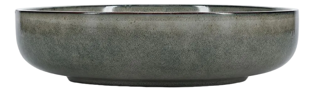 Salt & Pepper Bord Meridian Groen 22 cm (Set van 2) Discount