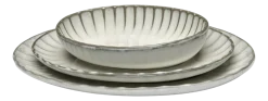 Serax Bord Inku Tableware White S 25 x 17,5 cm, Ovaal Online