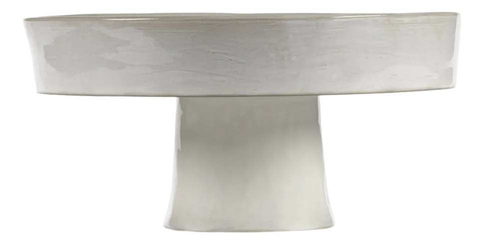 Bord Serax La Mère Tableware By Marie Michielssen Off White L 25 cm