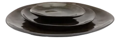 Serax Bord Oval M Pure Grey 20 cm Online