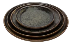Bord Serax Surface Tableware By Sergio Herman Indi Grey M 24 x 24 x 1,5 cm