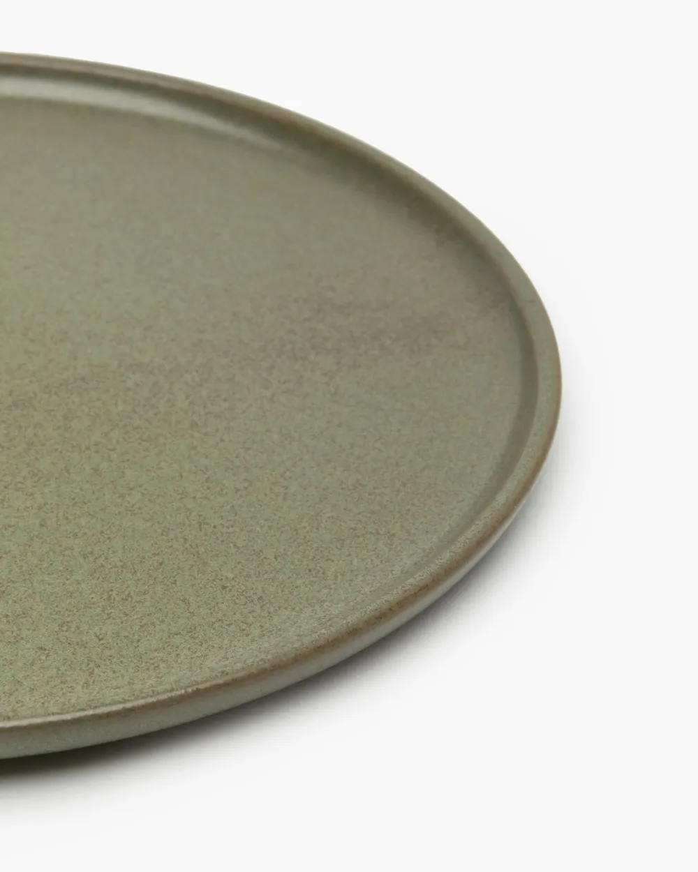 Serax Bord Surface Tableware By Sergio Herman Camo Green M 24 x 24 x 1,5 cm Sale