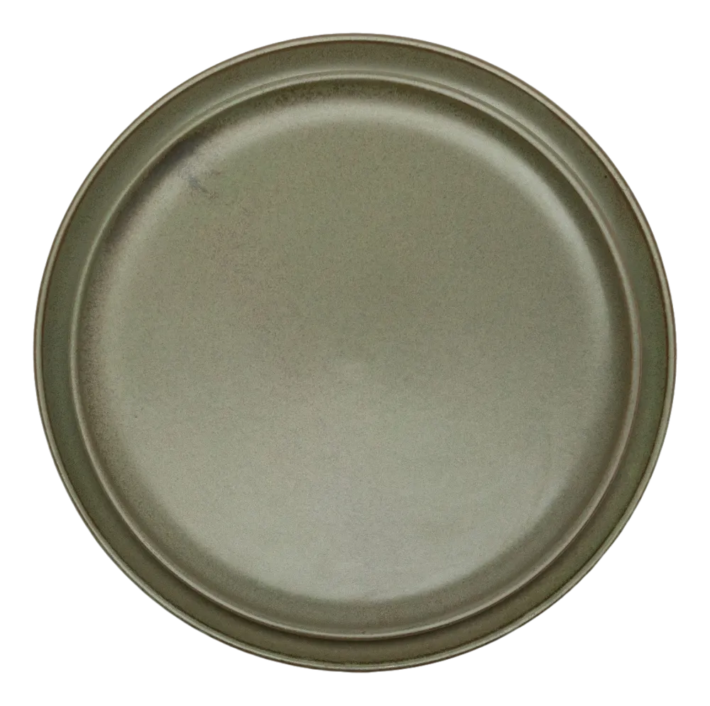 Serax Bord Surface Tableware By Sergio Herman Camo Green M 24 x 24 x 1,5 cm Sale