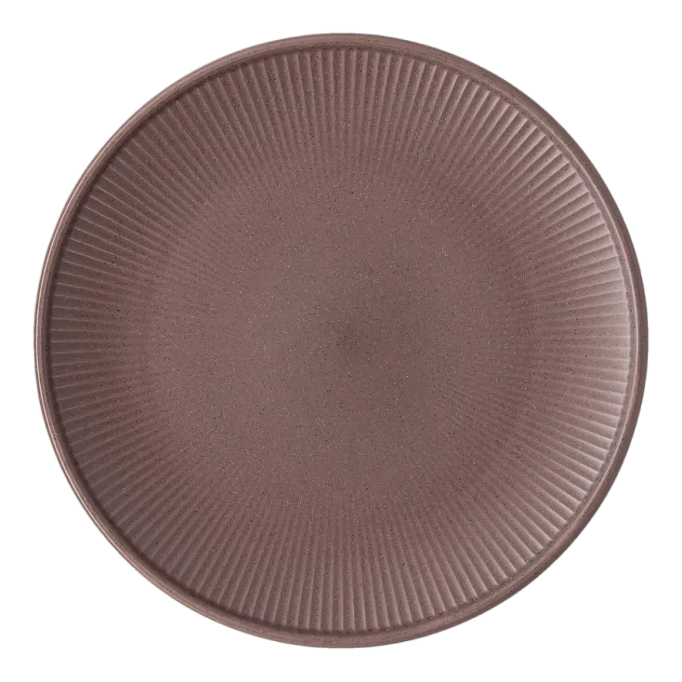 Bord Thomas Clay Rust 27 cm