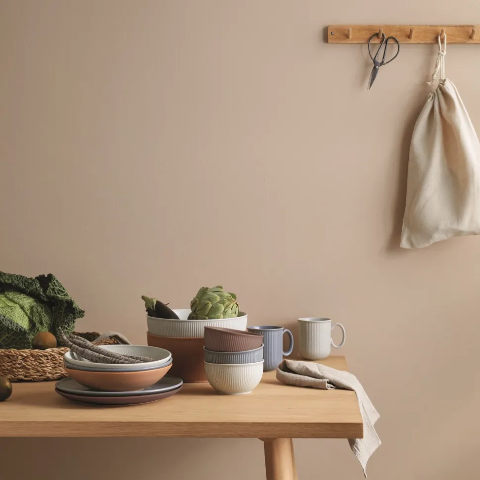 Bord Thomas Clay Rust 27 cm