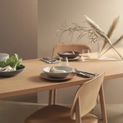 Bord Thomas Clay Rust 27 cm