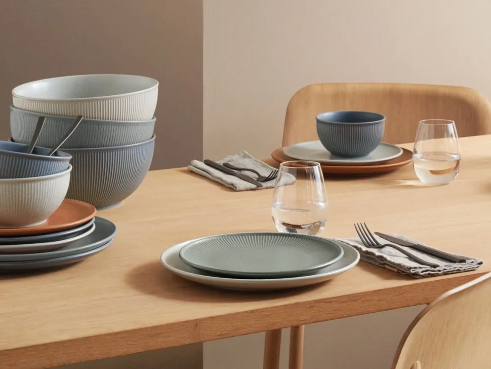 Bord Thomas Clay Smoke 16 cm