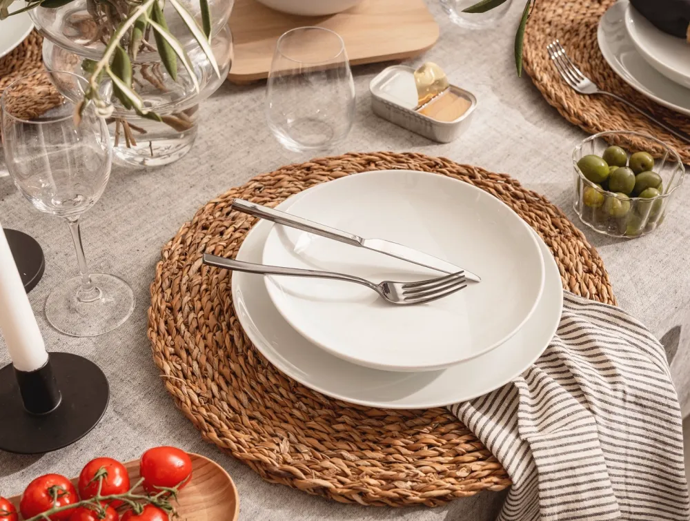 Thomas Bord Cucina Bianca 20 cm Discount