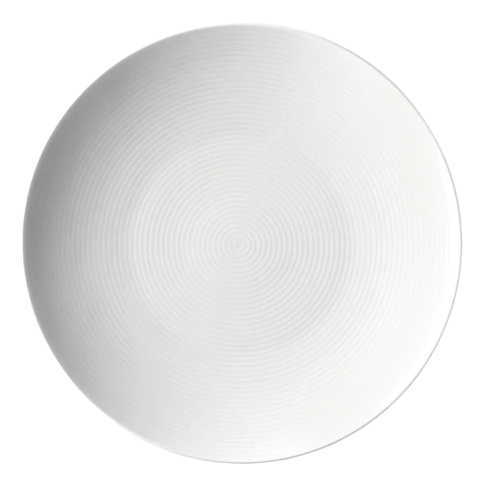 Bord Thomas Loft White 18 cm
