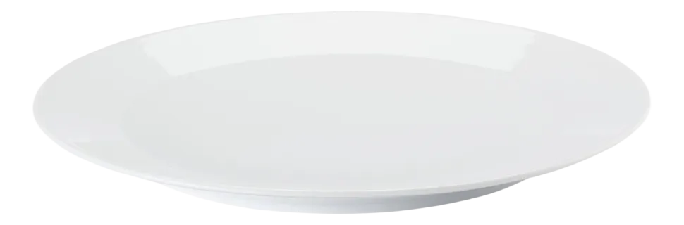 Bord Thomas Tric Rim White 27 cm