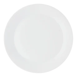 Bord Thomas Tric Rim White 27 cm