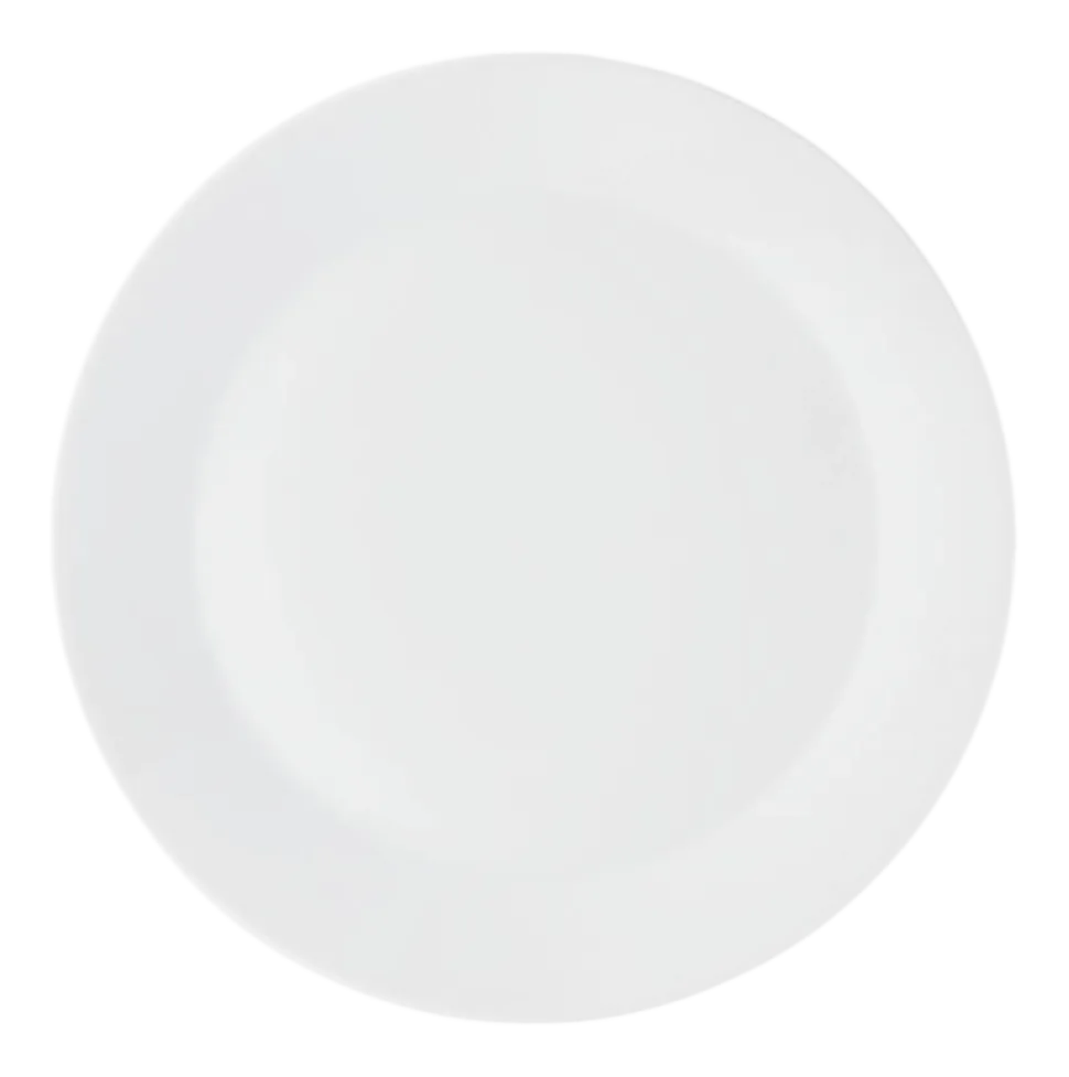 Bord Thomas Tric Rim White 27 cm