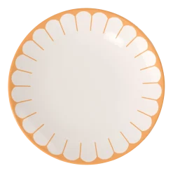Bord Villeroy & Boch Fleur Soleil Ø26,5cm (6 delig)