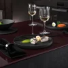Bord Villeroy & Boch Iconic Zwart (6-Delig)