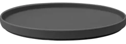 Bord Villeroy & Boch Iconic Zwart (6-Delig)