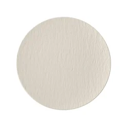 Bord Villeroy & Boch Manufacture Rock Blanc Coupe (6-Delig)
