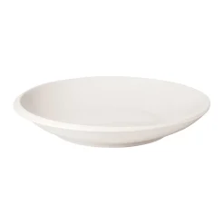 Bord Villeroy & Boch NewMoon Diep Wit (6-Delig)
