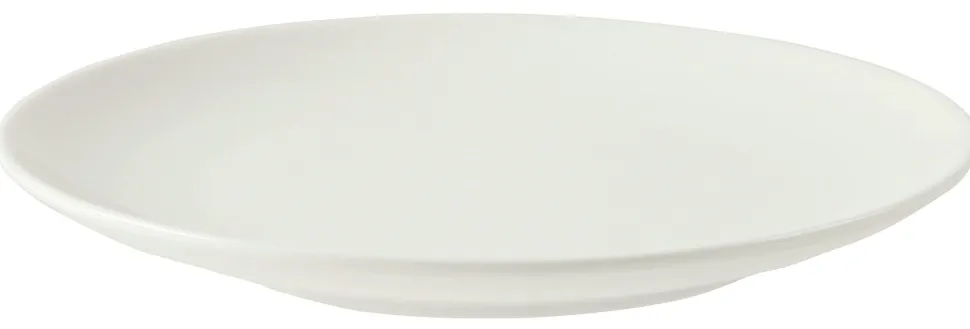 Bord vtwonen Ivory White 18cm (6-Delig)