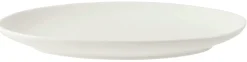 VT Wonen Bord vtwonen Oval Ivory White 25.5cm Outlet