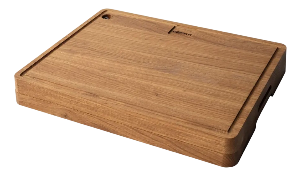 Borrelset Boska Monaco+ Brown / Silver (Set van 9)