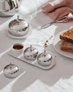 Alessi Dressed White Porcelain Discount