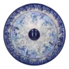 Botervloot Bunzlau Castle Delphinium Round