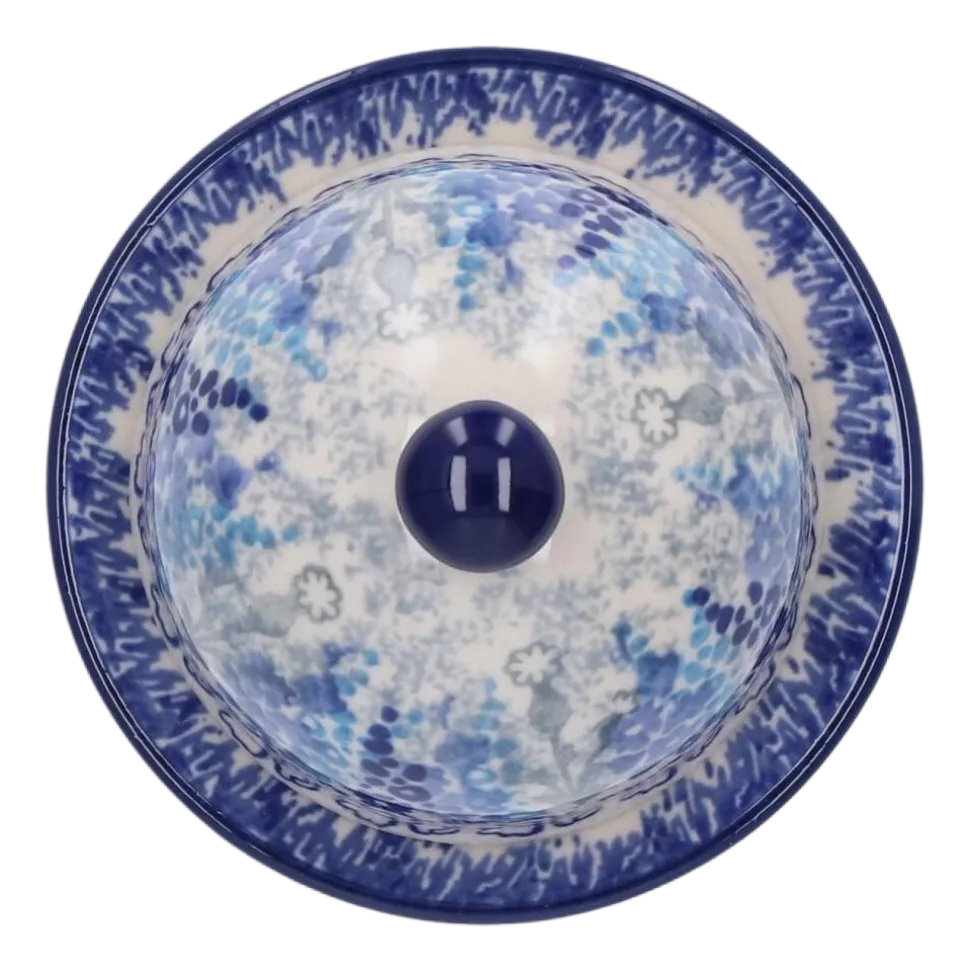 Botervloot Bunzlau Castle Delphinium Round