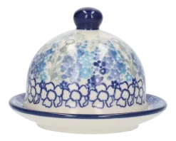 Botervloot Bunzlau Castle Delphinium Round