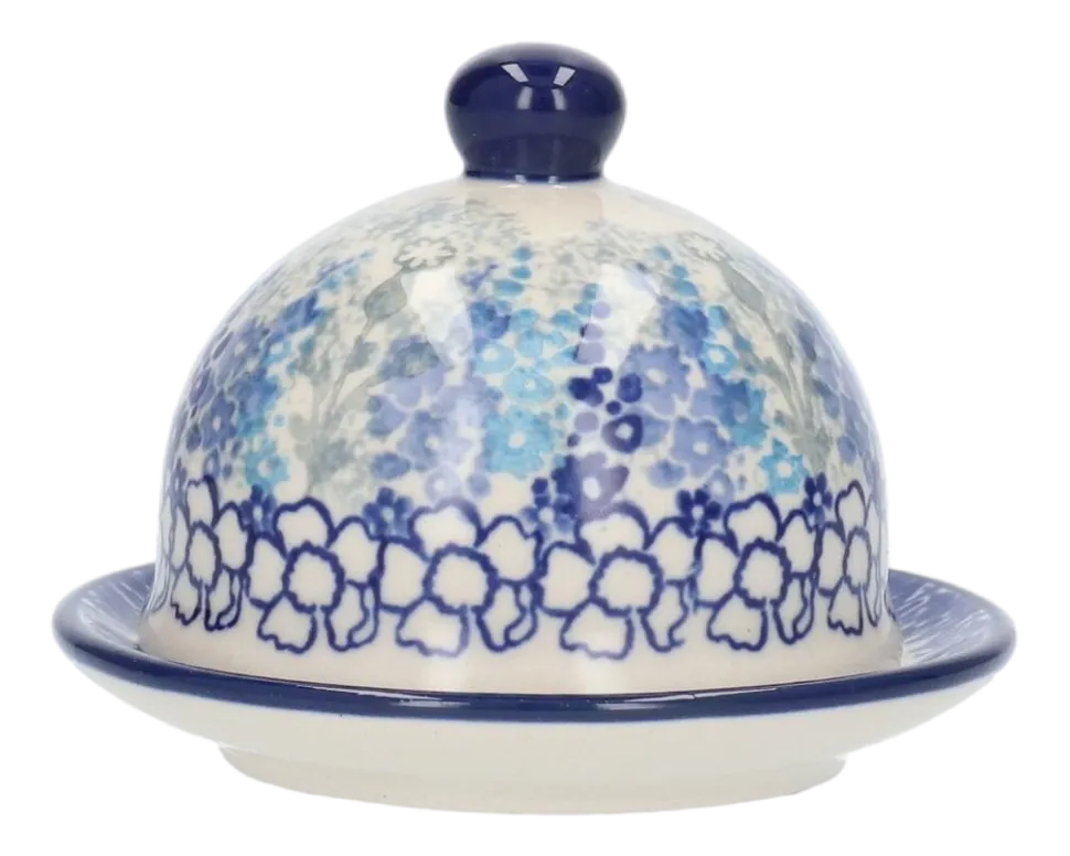 Botervloot Bunzlau Castle Delphinium Round