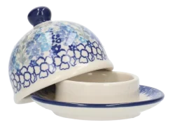 Botervloot Bunzlau Castle Delphinium Round