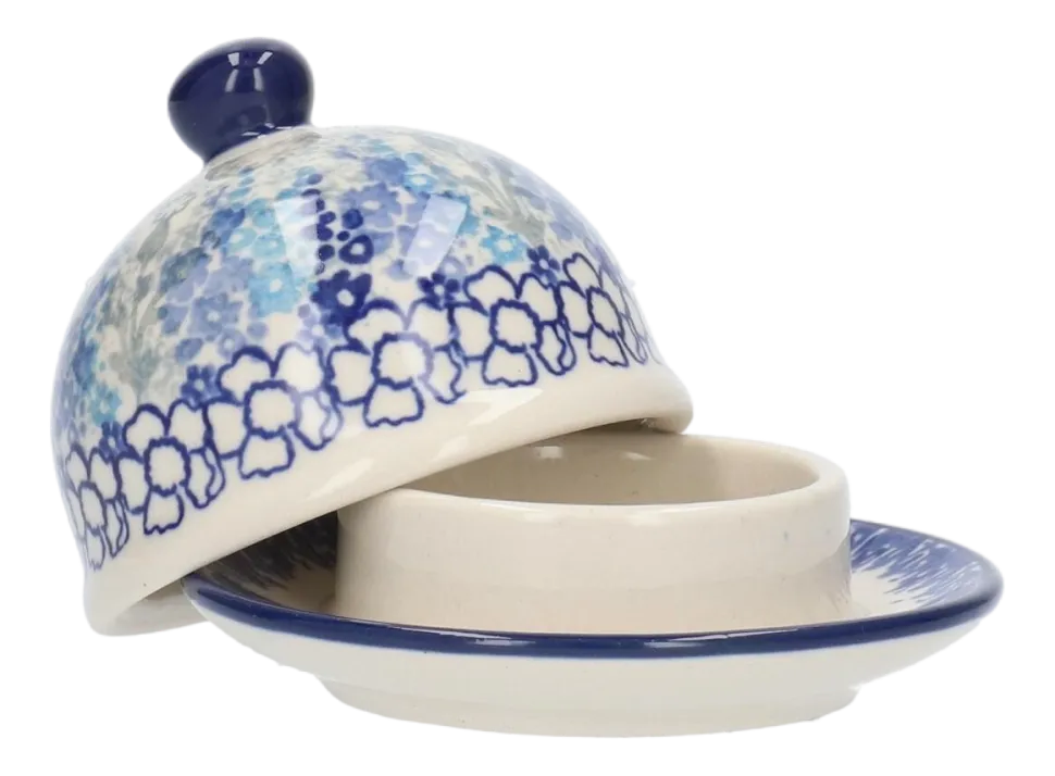 Botervloot Bunzlau Castle Delphinium Round