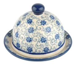 Bunzlau Castle Botervloot Rond Flower Fountain (Ø 9,5 cm) Clearance