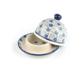 Bunzlau Castle Botervloot Rond Flower Fountain (Ø 9,5 cm) Clearance