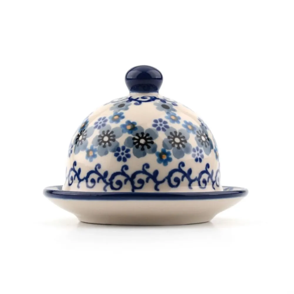 Bunzlau Castle Botervloot Rond Winter Garden (Ø 9,5 cm) Best