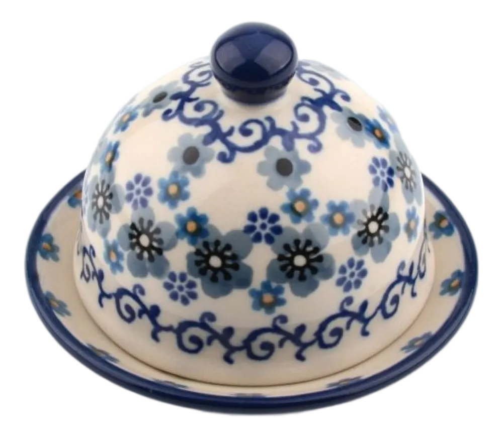 Bunzlau Castle Botervloot Rond Winter Garden (Ø 9,5 cm) Best