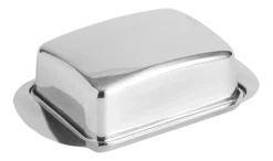 HAY Botervloot Essential Steel Butter Box Stainless steel Clearance