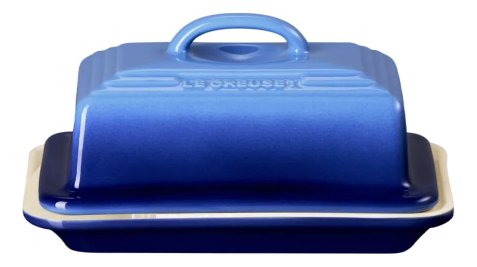 Botervloot Le Creuset Azure 17 cm